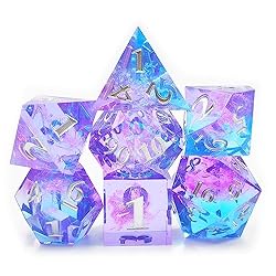 DND COC D&D Dice Sets,Dice for Dungeons and