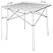 Timber Ridge Portable Roll-Up Aluminum Camping Folding Tablethumb 1