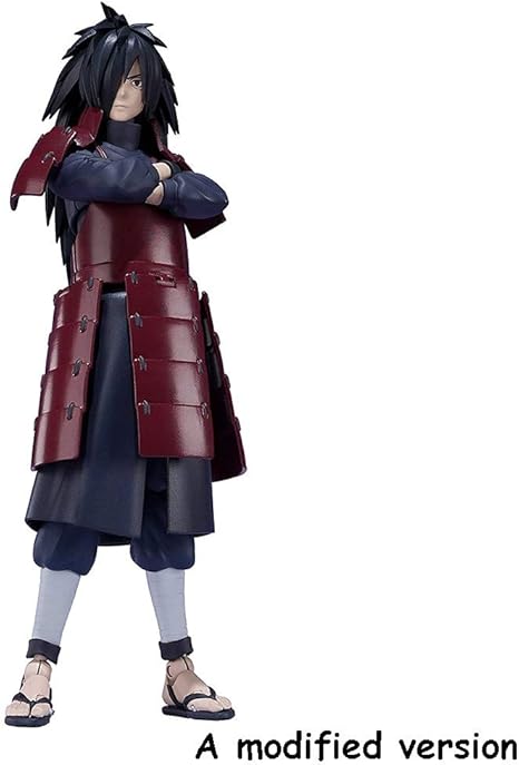 madara uchiha action figure