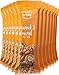Wickedly Prime Nut Bar, Peanut & Almond, Gluten Free, Kosher, 1.4 Ounce (Pack of 12)