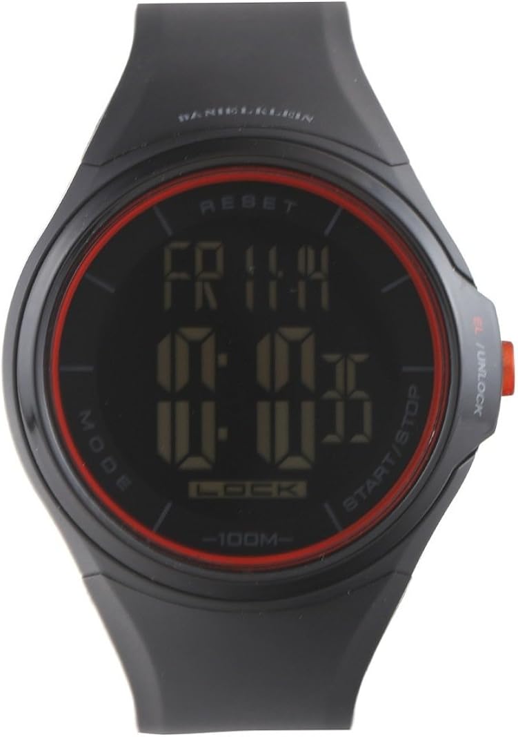 daniel klein digital watches