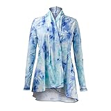 UV Skinz UPF 50+ Womens Hooded Resort Wrap