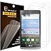 Mr.Shield Designed For LG Destiny (LG-L21G) Premium Clear Screen Protector [3-PACK] with Lifetime Replacement