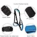 ROZKITCH Pet Dog Support Harness Rear Lifting Harness Veterinarian Approved for Old K9 Helps with Poor Stability, Joint Injuries Elderly and Arthritis ACL Rehabilitation Rehab S Blue