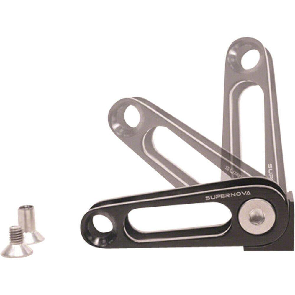 Supernova Adults' (Unisex) Multimount CS Mount, Black, One Size