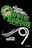 La fête féroce (POCHES NATHAN t. 9) (French Edition) by 