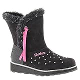 Skechers Girls' Twinkle Toes Glamslam Sparkle Spell Boot