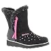 Skechers Girls' Twinkle Toes Glamslam Sparkle Spell Boot