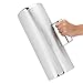 Alomejor Professional Guiro, 5 x 12.8'' Stainless Steel Guiro Shaker with Scraper Percussion Instrument