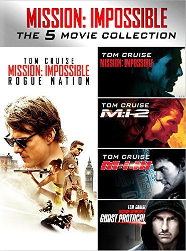 Amazon.com: Mission: Impossible - The Complete Series : Graves