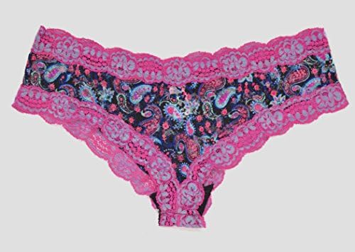 Women's Sexy Hipster Panty-- (In a Pack of 5 )