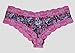 Women's Sexy Hipster Panty-- (In a Pack of 5 )