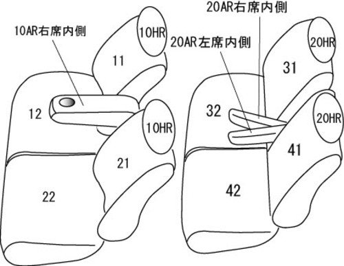日本製 クラッツィオ シートカバー N Box N Box カスタム Clazzio クロス レッド ブラック Eh 0324 B00jwye0ec レッド ブラック レッド ブラック 在庫あり 即納 Techplus Vn