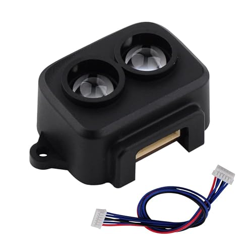 Stemedu TF Luna 0.2-8m Lidar Sensor Laser Range Finder Module Single ...