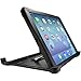 OtterBox Defender Series Case for iPad Air 2 - Black (Renewed)