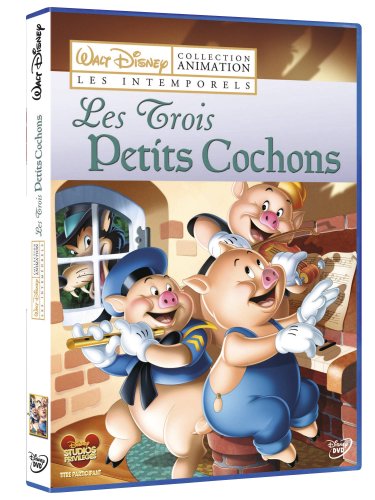 Les Trois Petits Cochons