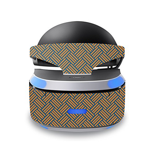 MightySkins Skin Compatible with Sony PlayStation VR wrap Cover Sticker Skins O…