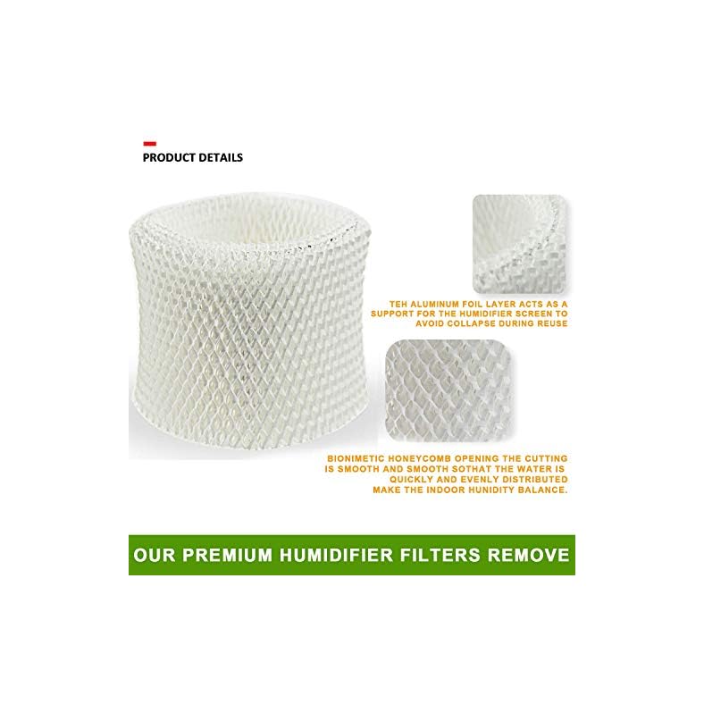 Wf2 Replacement Filter Vicks Humidifier at Brooke blog