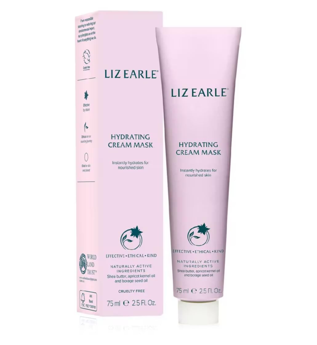 Liz Earle Hydrating Cream Mask 75ml