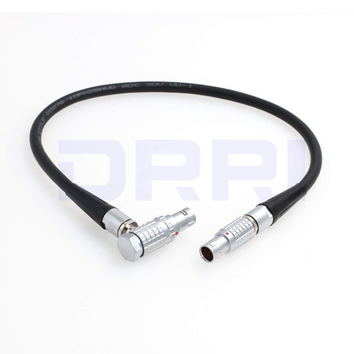 DRRI Kinefinity KineMON Monitor Video Cable 14Pin to 14Pin for MAVO/Terra to KineMON Full-HD Monitor (60CM)