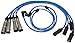 NGK (54354) RC-EUC036 Spark Plug Wire Set