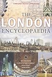 Front cover for the book The London Encyclopaedia by Ben Weinreb