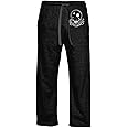 Ripple Junction Grateful Dead Men's Lounge Pants & Sleep Pajama Bottoms w/Pockets Drawstring Closure Officially Licensed