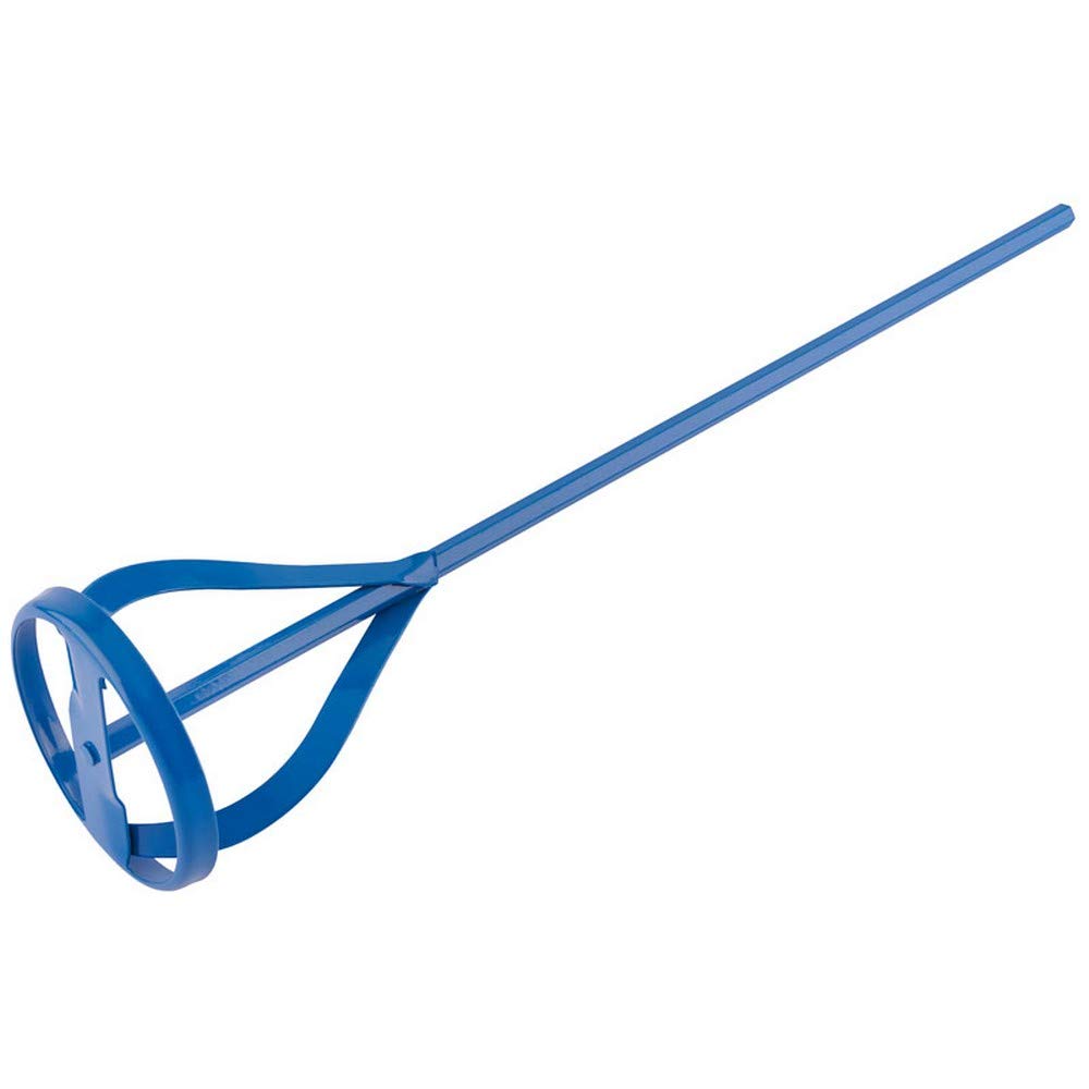 Draper 16204 Paint Mixer, 8 mm Hex Size , Blue