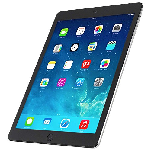 ArmorSuit MilitaryShield - Apple iPad Air Screen Protector - Anti-Bubble Ultra HD Shield w/ Lifetime Replacements