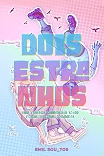 Livro Dois Estranhos