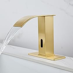 Touchless Bathroom Faucet Touchless Bathroom Sink