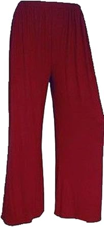 flared trousers size 18