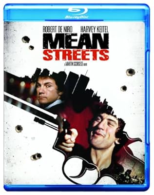Mean Streets (BD) [Blu-ray]