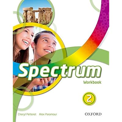 Spectrum 2. Workbook - 9780194852296 Spectrum 2. Workbook - 9780194852296