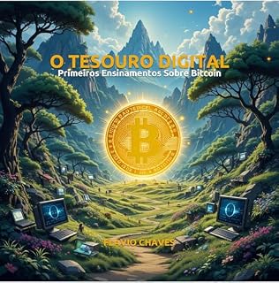 Livro O Tesouro Digital: Primeiros Ensinamentos Sobre Bitcoin