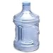 For Your Water 1 Gallon 3.7 Liter BPA Free Plastic Reusable Sport Water Bottle Container Jug with Handle and with 48MM Screw Cap 6.5