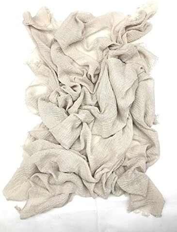 New Style Crinkle Plain Hijab Scarf Maxi Headscarf Crimp Scarves Shawl Ruffle