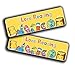 Creanoso Kids Reading Bookmarks Cards (60-Pack) - Excellent Reading Rewards and Incentive for Young Readers Kids Boys and Girls - Stocking Stuffers