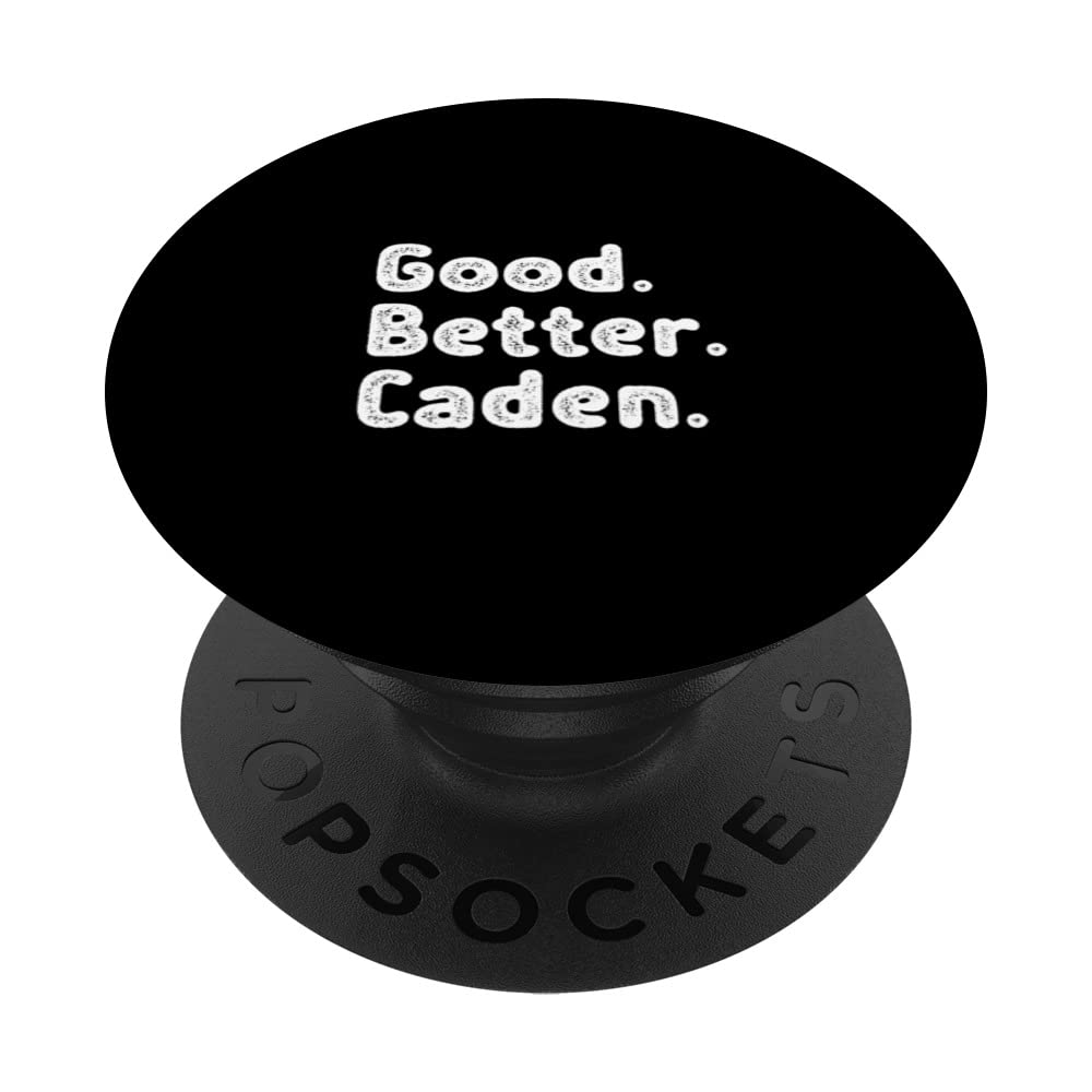 Good better Caden PopSockets Swappable PopGrip