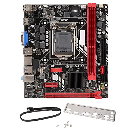 Dual DDR3 Motherboard, for Corei7, i5, i3