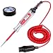 JASTIND Heavy Duty 3-48V Digital LCD Display Circuit Tester with 140 Inch Extended Spring Wire,Car Truck Vehicles Low Voltage Tester,Automotive Test Light with Stainless Probe primary