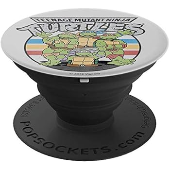 Teenage Mutant Ninja Turtles Retro Dudes