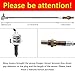 O2 Oxygen Sensor Replaces# 234-4668 15284, 21546, SG1857 Replacement for Chevrolet Silverado2003-2005 1500 5.3L, 2003-2005 Tahoe 5.3L, 2003-2005 Compatible for GMC Sierra 1500/Yukon 5.3L