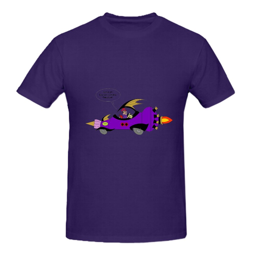 Karlee Custom Round Neck Dastardly And Muttley In Their Flying Machines S T Shirt 5050 | Jznovelty
