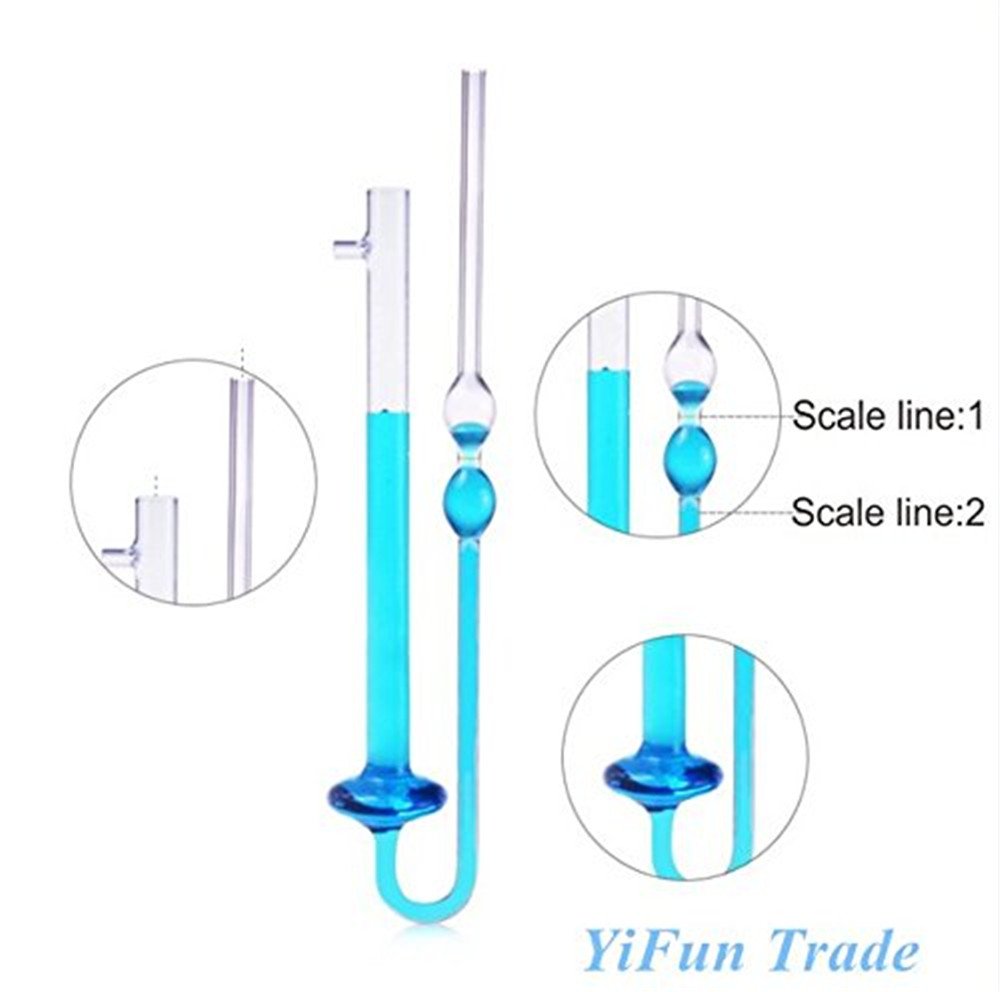 1833 Pinkevitch Glass Capillary Kinematic Viscosity Meter (0