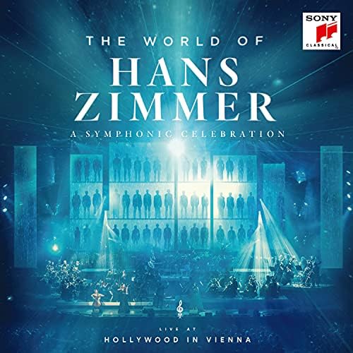 Amazon.com: World Of Hans Zimmer: A Symphonic Celebration: CDs & Vinyl