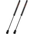 SE24OTHER40 24 inch 40 lbs Strut Gas Prop Shock 24’’ Per Prop Shock Lift for Tonneau Cover RV Bed Door Camper Shell and Other DIY Applications 2 Pack by PAMAGOO