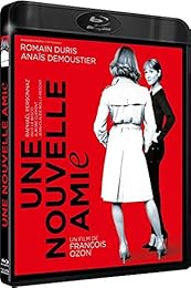 Une Nouvelle amie - Blu-ray