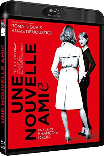 Une Nouvelle amie - Blu-ray
