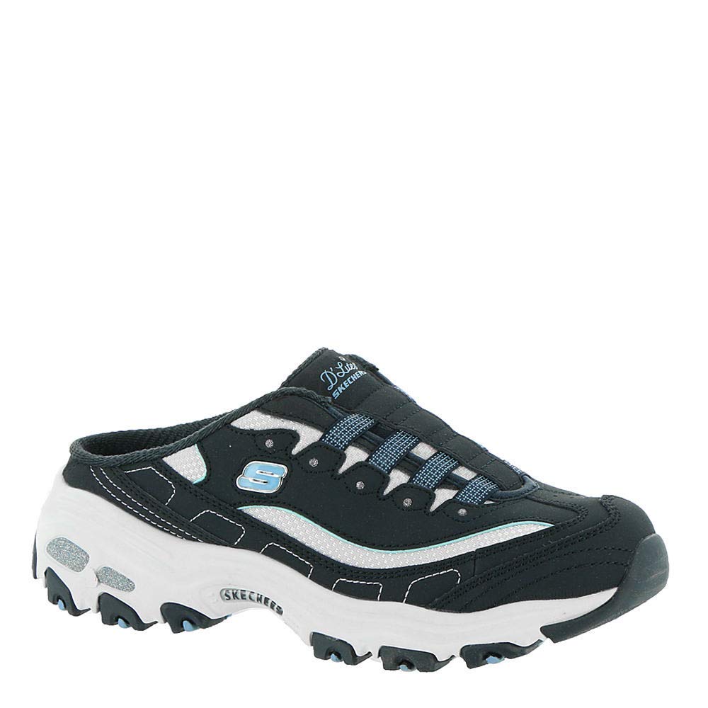 skechers clogs memory foam